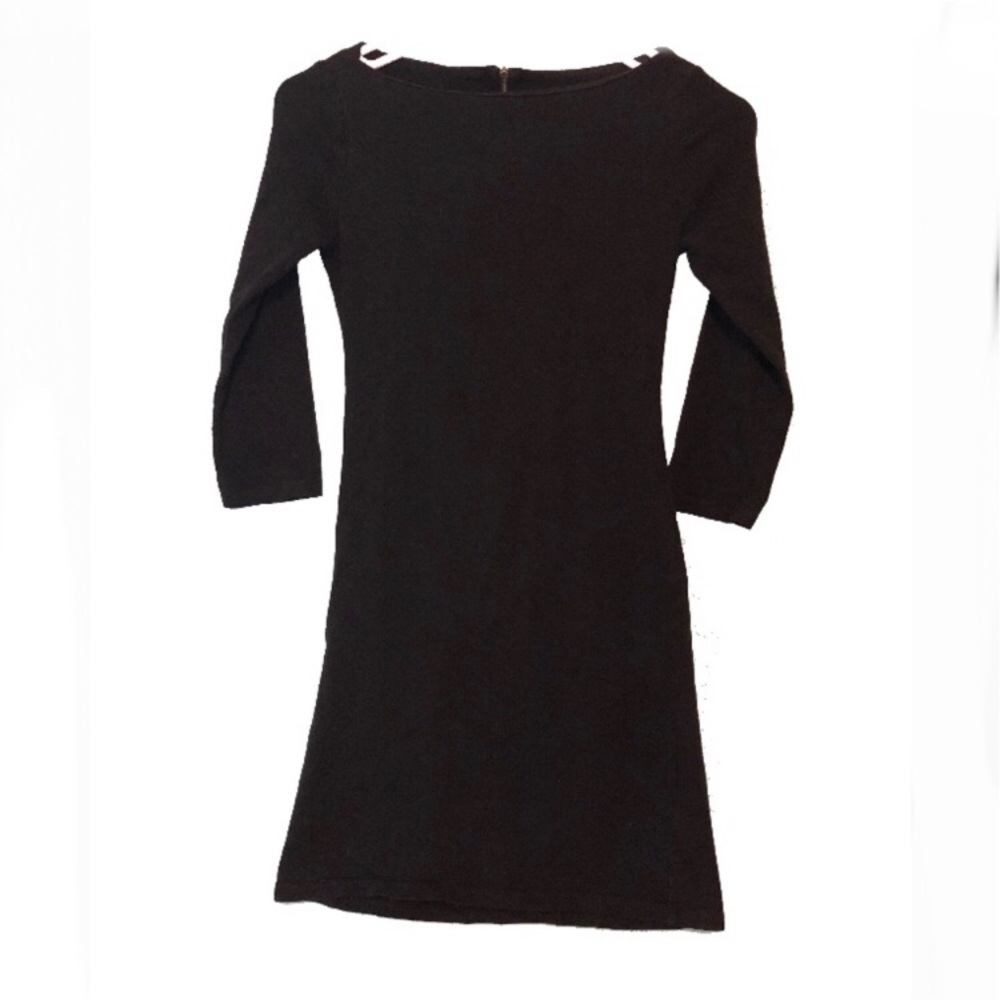 Xhilaration black dress